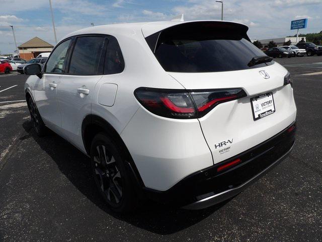 new 2026 Honda HR-V car, priced at $33,455