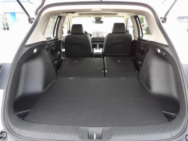 new 2026 Honda HR-V car, priced at $33,455