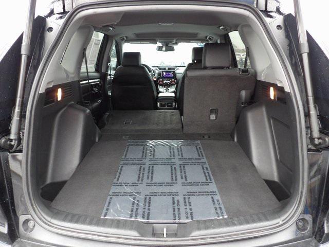 used 2020 Honda CR-V car, priced at $23,345