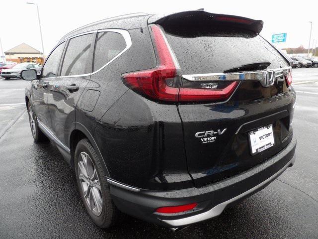 used 2020 Honda CR-V car, priced at $23,345