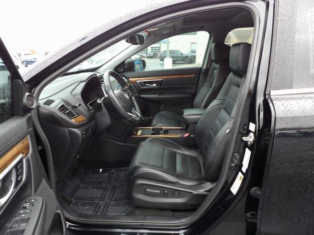 used 2020 Honda CR-V car, priced at $23,345