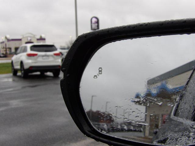 used 2020 Honda CR-V car, priced at $23,345