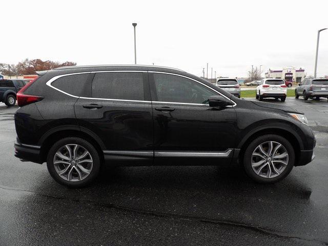 used 2020 Honda CR-V car, priced at $23,345