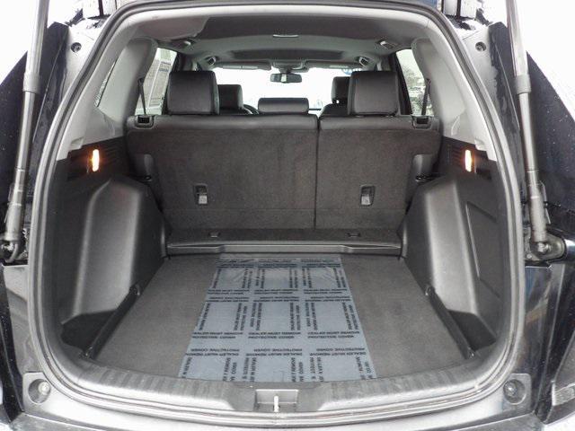 used 2020 Honda CR-V car, priced at $23,345