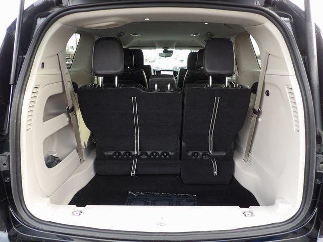 used 2024 Chrysler Pacifica car, priced at $28,910