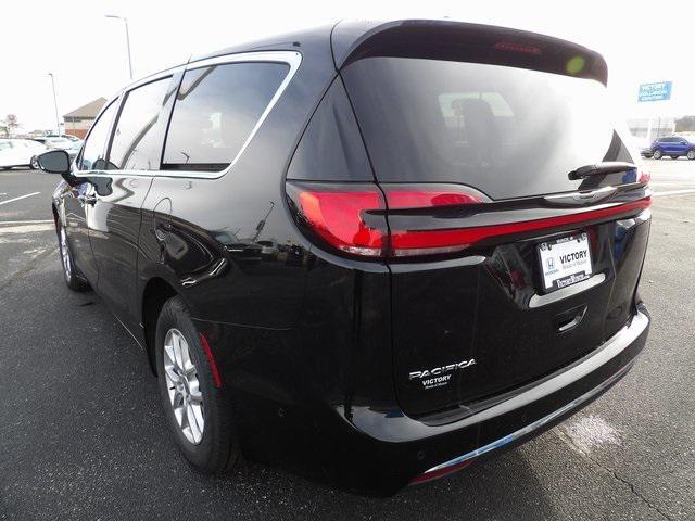 used 2024 Chrysler Pacifica car, priced at $28,910