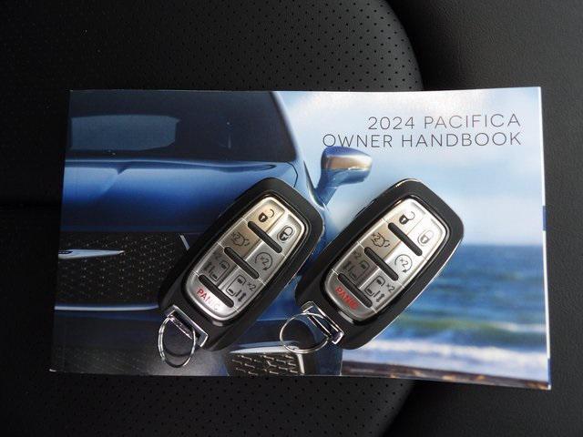 used 2024 Chrysler Pacifica car, priced at $28,910