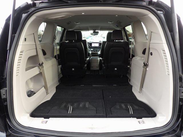 used 2024 Chrysler Pacifica car, priced at $28,910