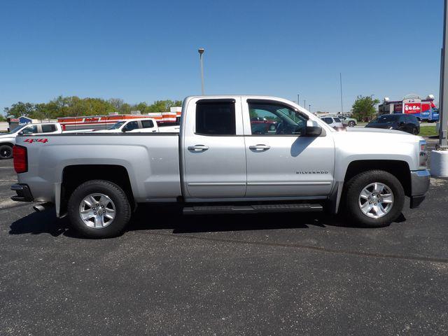 used 2018 Chevrolet Silverado 1500 car, priced at $25,189