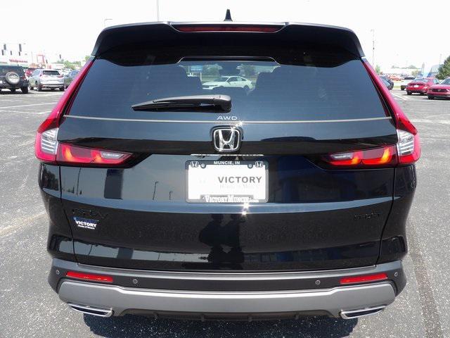 new 2026 Honda CR-V Hybrid car, priced at $41,620