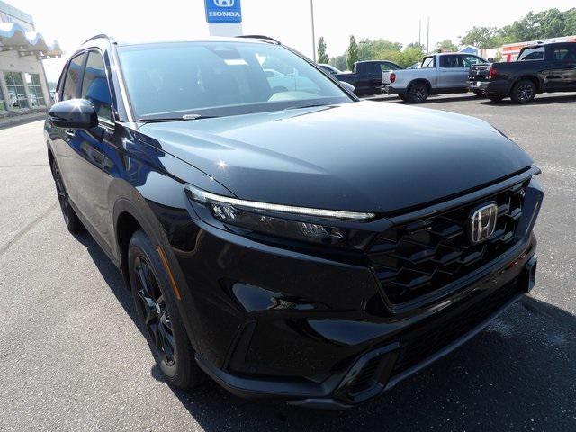 new 2026 Honda CR-V Hybrid car, priced at $41,620