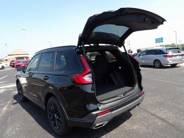 new 2026 Honda CR-V Hybrid car, priced at $41,620
