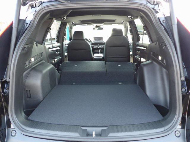 new 2026 Honda CR-V Hybrid car, priced at $41,620