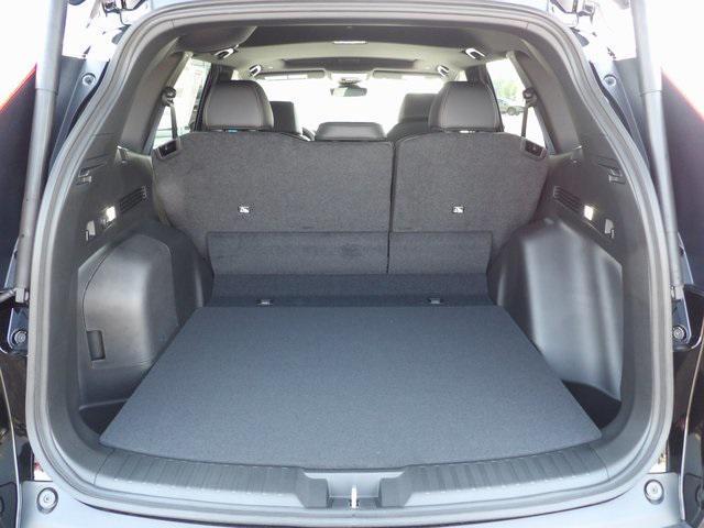 new 2026 Honda CR-V Hybrid car, priced at $41,620