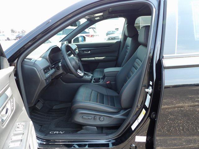 new 2026 Honda CR-V Hybrid car, priced at $41,620