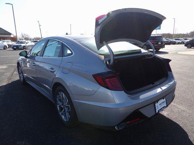 used 2023 Hyundai Sonata car, priced at $21,988