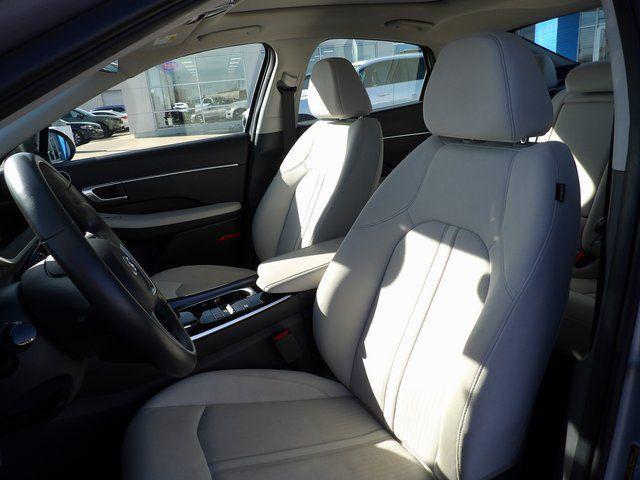 used 2023 Hyundai Sonata car, priced at $21,988