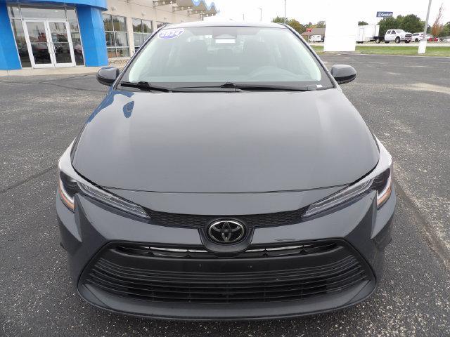 used 2024 Toyota Corolla car, priced at $20,192