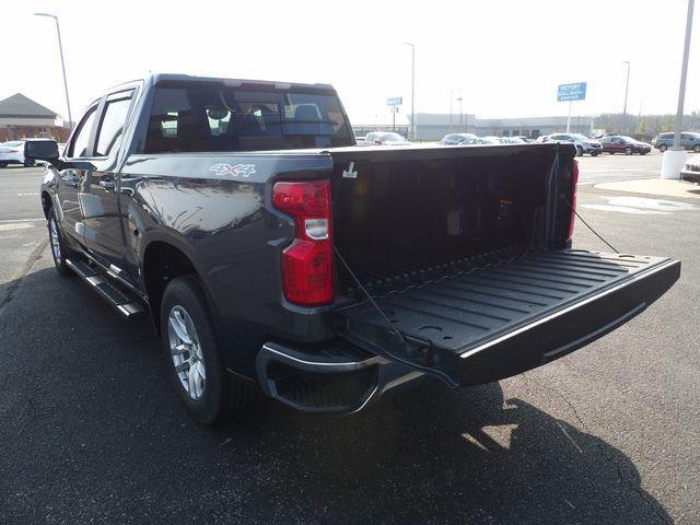 used 2019 Chevrolet Silverado 1500 car, priced at $25,265