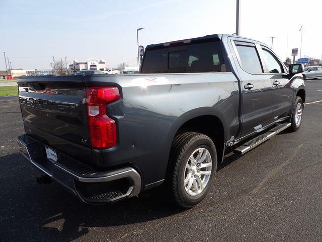 used 2019 Chevrolet Silverado 1500 car, priced at $25,265