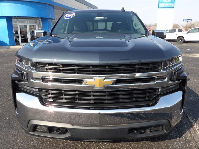 used 2019 Chevrolet Silverado 1500 car, priced at $25,265