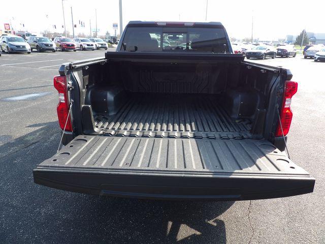 used 2019 Chevrolet Silverado 1500 car, priced at $25,265