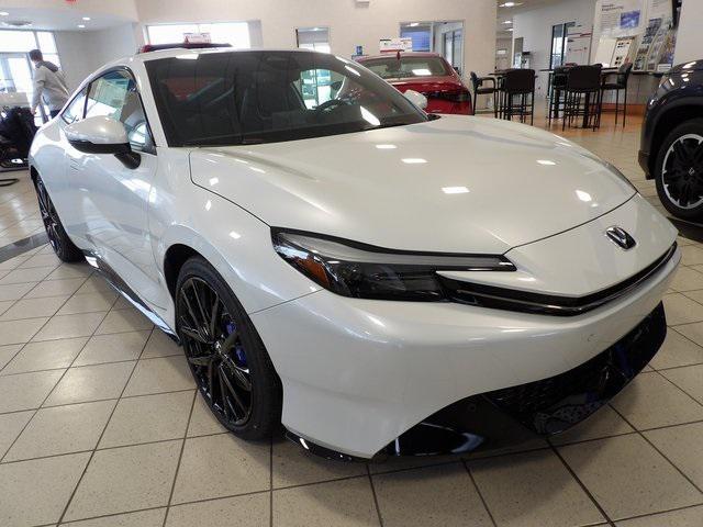 new 2026 Honda Prelude car, priced at $42,655