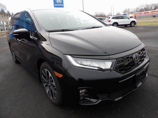 new 2026 Honda Odyssey car, priced at $53,555