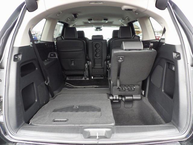 new 2026 Honda Odyssey car, priced at $53,555