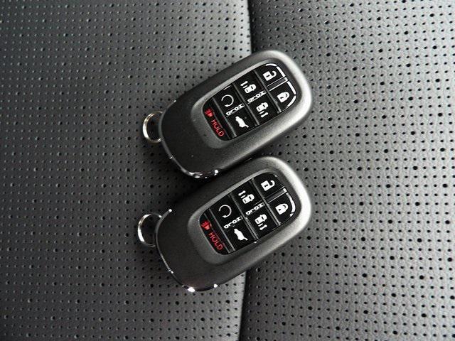 new 2026 Honda Odyssey car, priced at $53,555