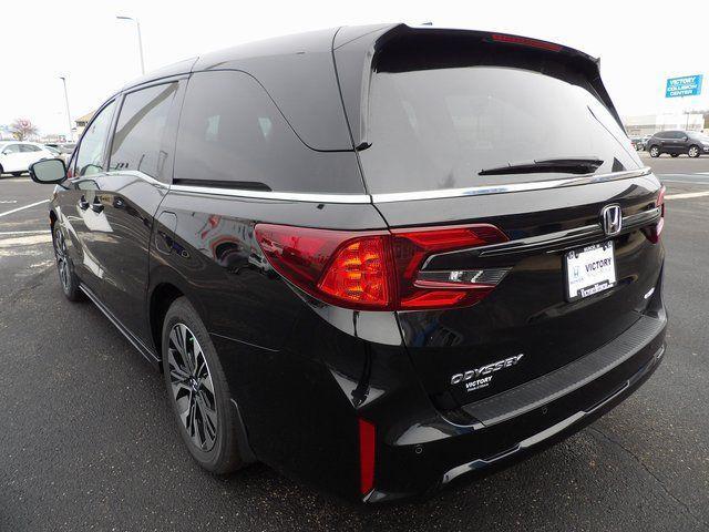 new 2026 Honda Odyssey car, priced at $53,555