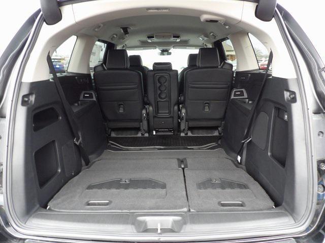 new 2026 Honda Odyssey car, priced at $53,555