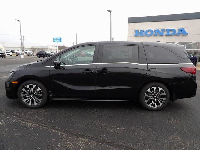 new 2026 Honda Odyssey car, priced at $53,555