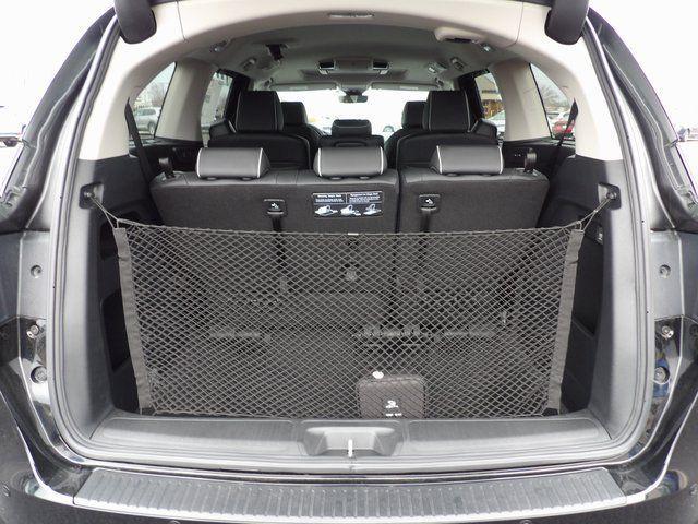 new 2026 Honda Odyssey car, priced at $53,555