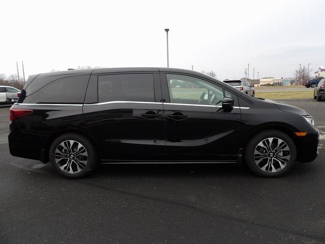 new 2026 Honda Odyssey car, priced at $53,555