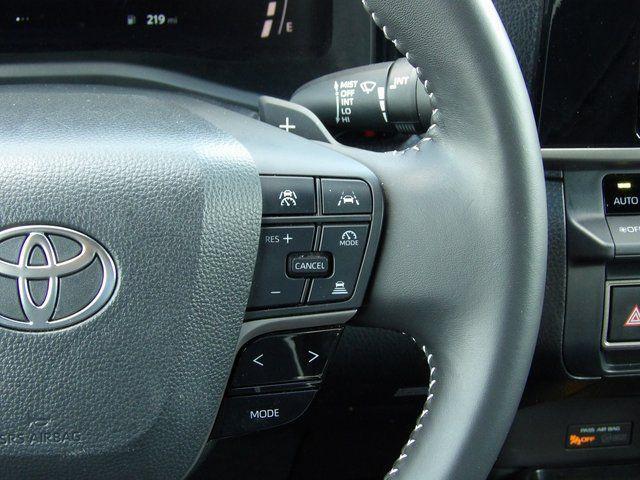 used 2025 Toyota Camry car, priced at $28,965