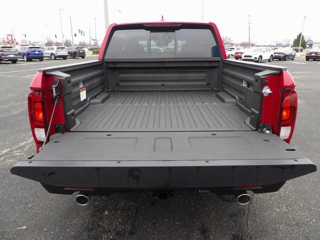 new 2026 Honda Ridgeline car, priced at $45,345