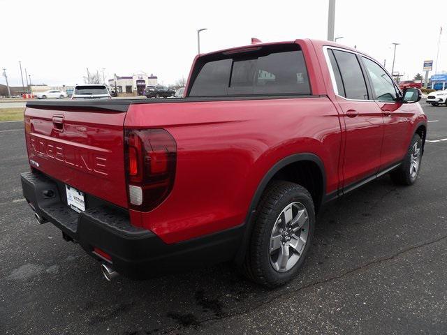 new 2026 Honda Ridgeline car, priced at $45,345
