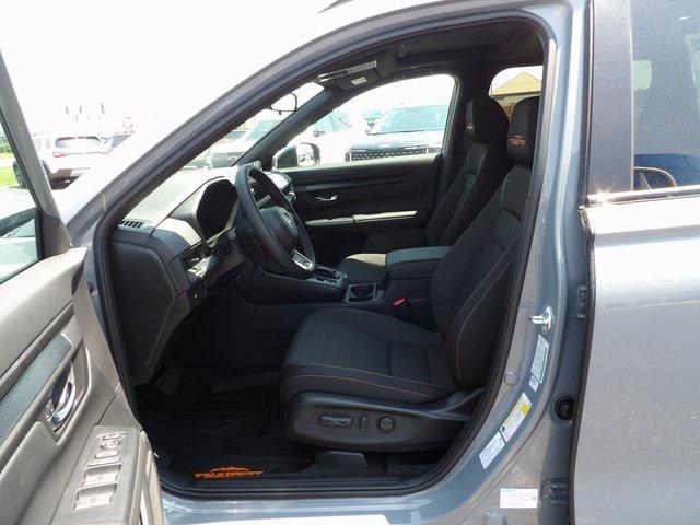 new 2026 Honda CR-V Hybrid car, priced at $40,650