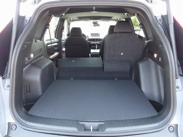 new 2026 Honda CR-V Hybrid car, priced at $40,650