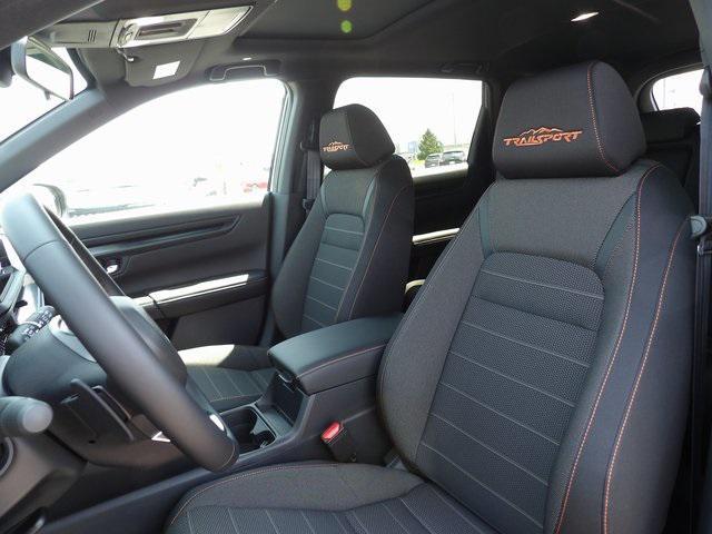 new 2026 Honda CR-V Hybrid car, priced at $40,650