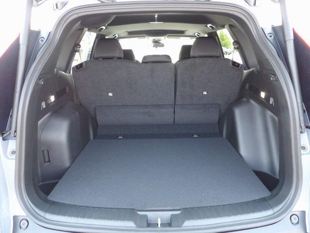 new 2026 Honda CR-V Hybrid car, priced at $40,650