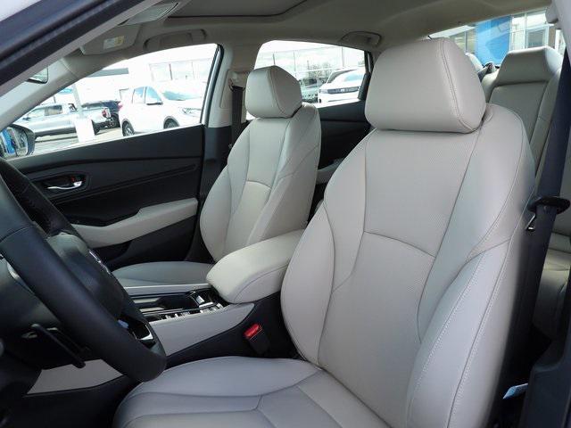 new 2025 Honda Accord Hybrid car, priced at $35,395