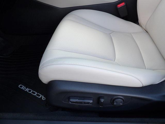 new 2025 Honda Accord Hybrid car, priced at $35,395