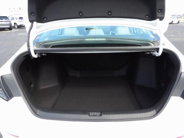 new 2025 Honda Accord Hybrid car, priced at $35,395