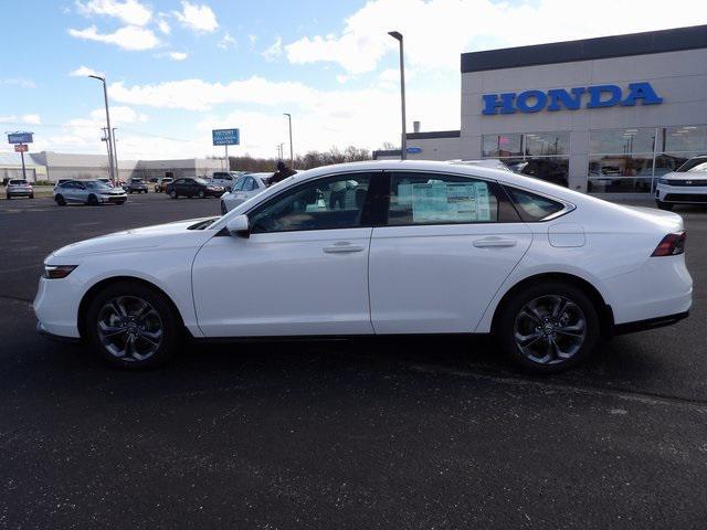 new 2025 Honda Accord Hybrid car, priced at $35,395