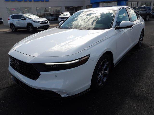 new 2025 Honda Accord Hybrid car, priced at $35,395