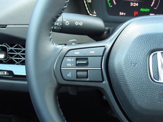 new 2025 Honda Accord Hybrid car, priced at $35,395