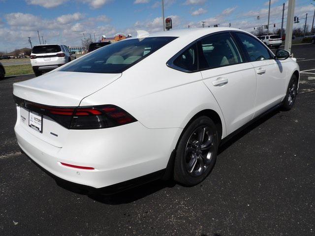 new 2025 Honda Accord Hybrid car, priced at $35,395