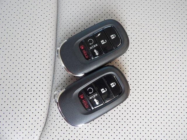 new 2025 Honda Accord Hybrid car, priced at $35,395